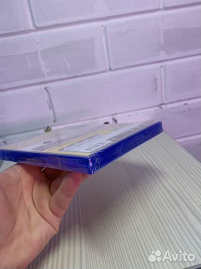 Cuphead PS4 новый диск