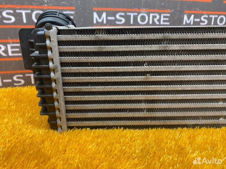 Интеркулер Bmw X6 E71 N55B30A 2011