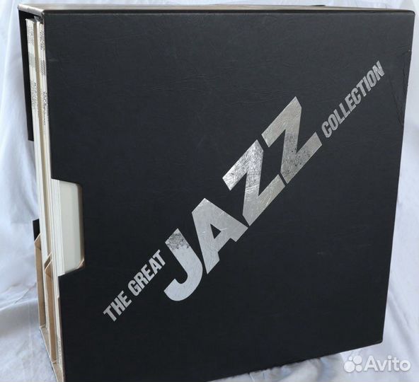 31LP The Great Jazz Collection