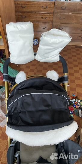 Санки-трансформер