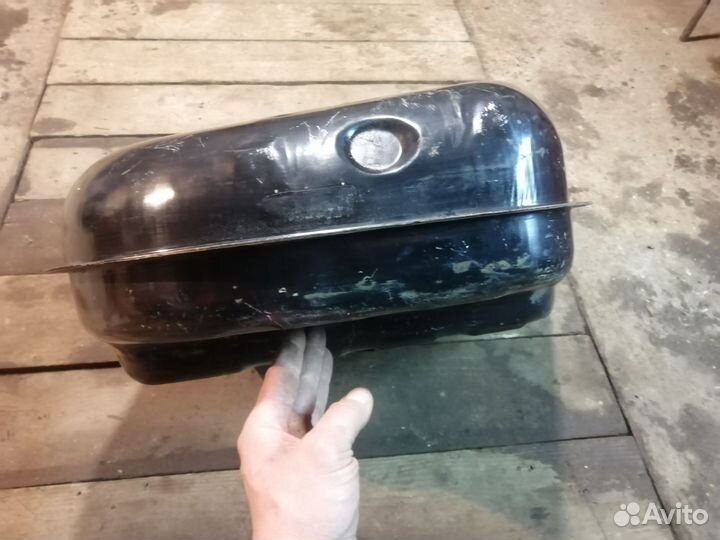 Топливный бак на ваз 2107