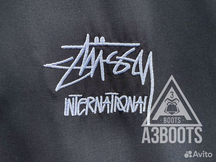 Куртка Stussy International Black