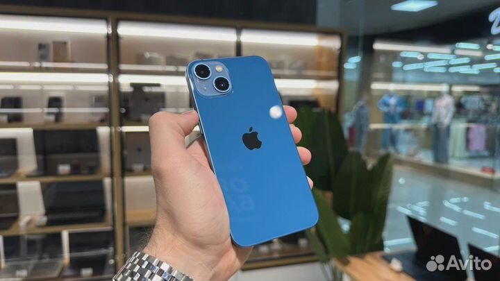 iPhone 13, 128 ГБ
