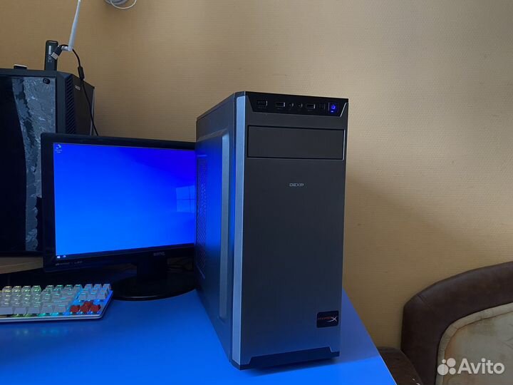 Игровой компьютер i5 3470