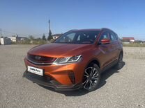 Geely Coolray 1.5 AMT, 2020, 43 000 км, с пробегом, цена 1 980 000 руб.