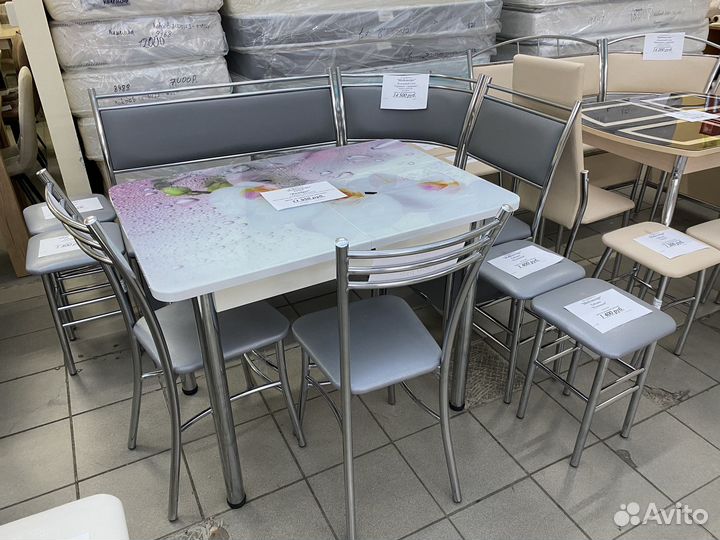 Обеденные группы