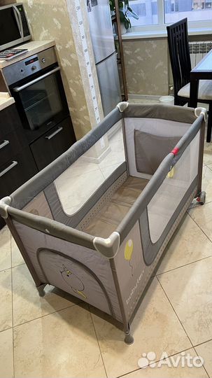 Манеж детский babyton