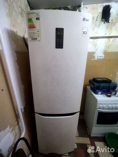 Холодильник бу