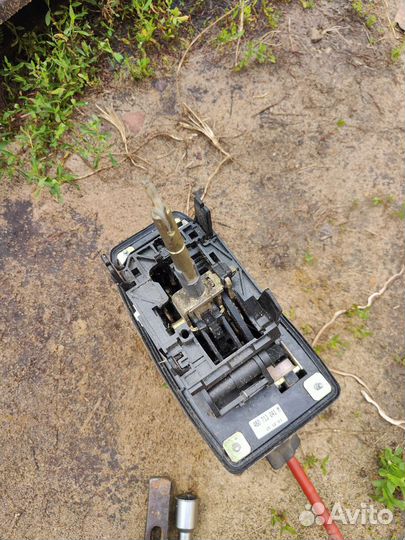 Селектор АКПП passat b5 1.8 5hp19