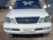 Lexus LX 4.7 AT, 2001, 305 000 км, с пробегом, цена 1 760 000 руб.