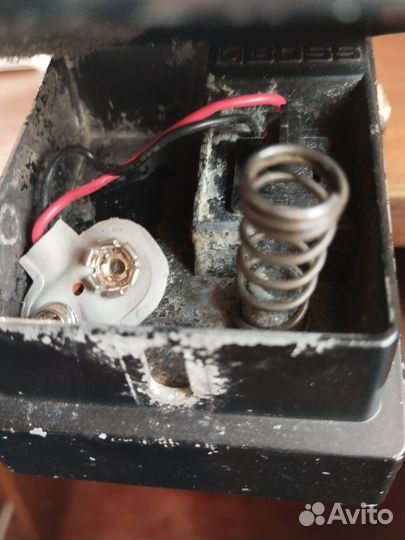 Гитарная педаль Boss HM 2