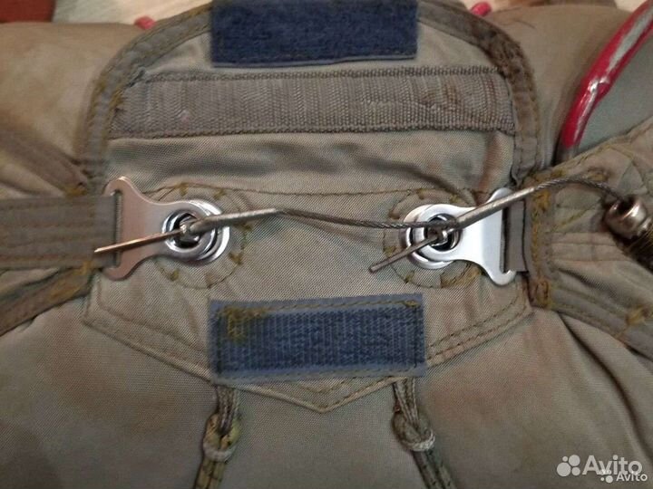 Парашют запасной З-5