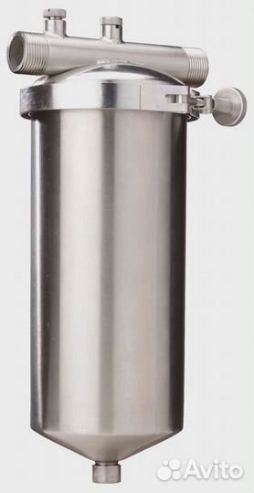 Мешочный фильтр для воды Гейзер 4Ч
