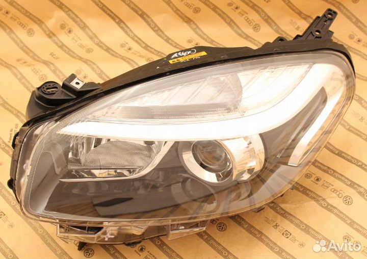 Фара левая renault koleos FL рест 11-16 xenon