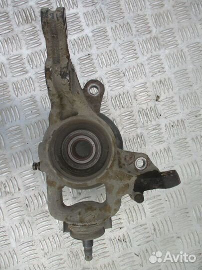 Кулак поворотный передний Kia Ceed 1 рест