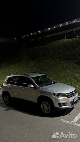 Volkswagen Tiguan 1.4 МТ, 2012, 270 000 км