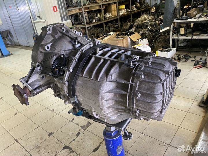 АКПП 0AW LKT audi А5