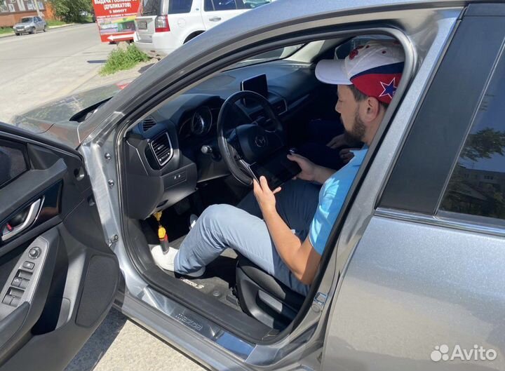 Автоподбор. Выездная диагностика