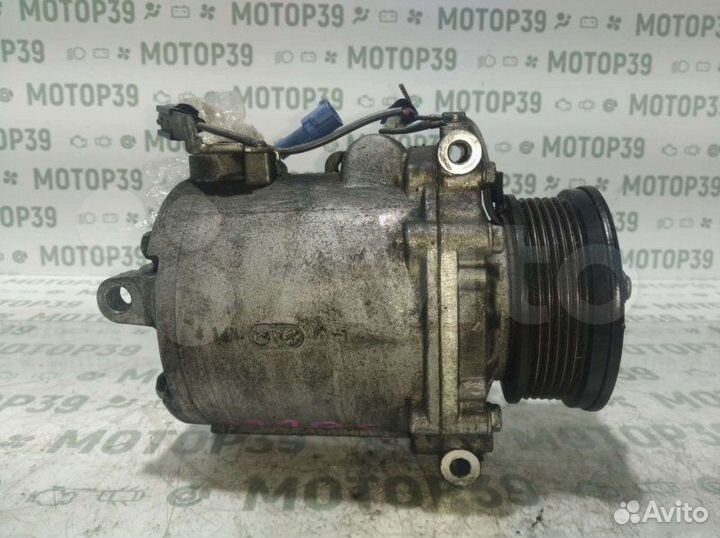 Компрессор кондиционера Mitsubishi 2.4I