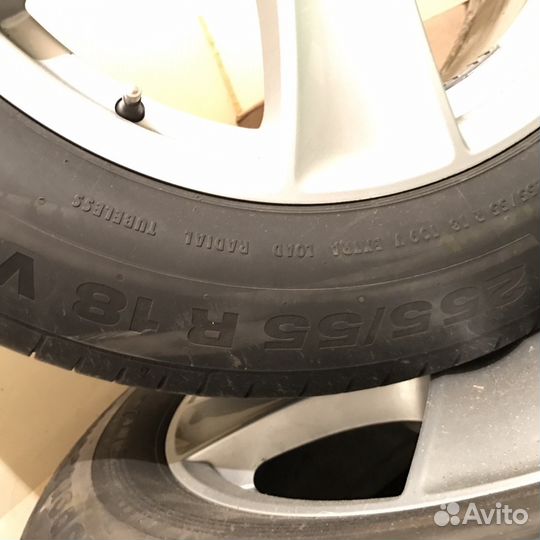 Колёса BMW E70 F 15 F 16