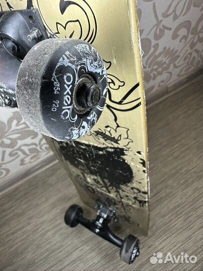 Скейтборд oxelo бу