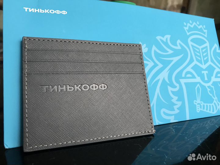 Кошелёк для карт. Визитница