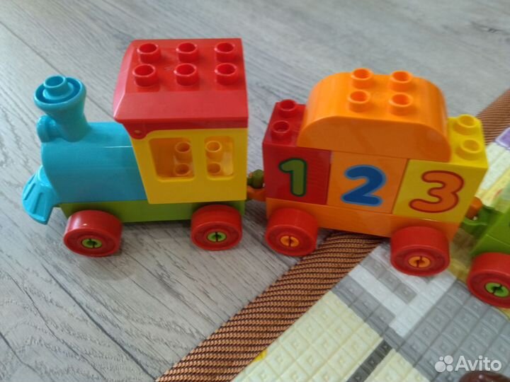 Lego дупло наборы