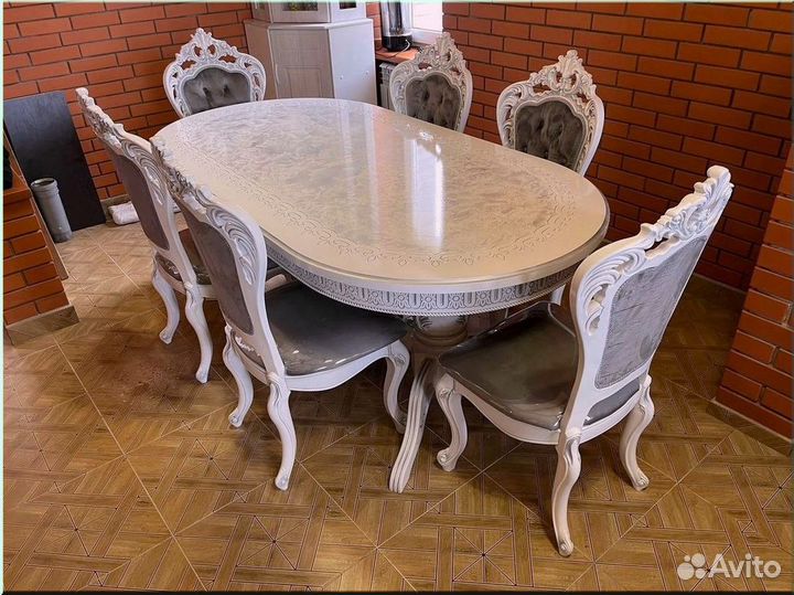 Столы и стулья с доставкой