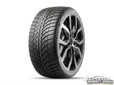 Kumho WinterCraft WP71 215/55 R17 98V