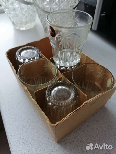 Ваза конфетница