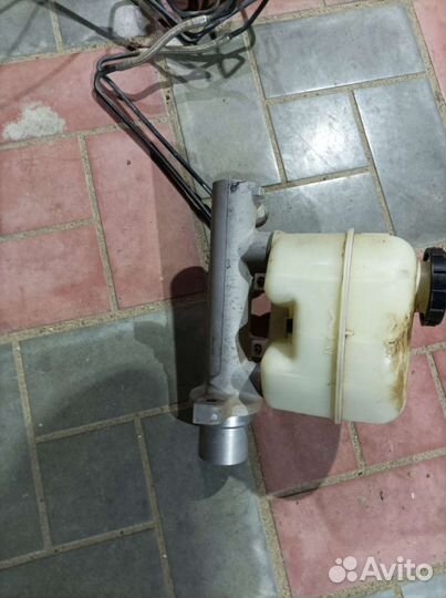 Блок абс, главный цилиндр Ford F-150, Expedition