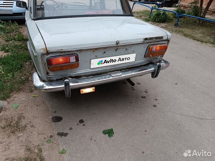 ВАЗ 2103 1.5 МТ, 1974, 70 180 км