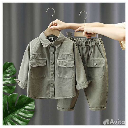 Одежда для мальчиков и подростков