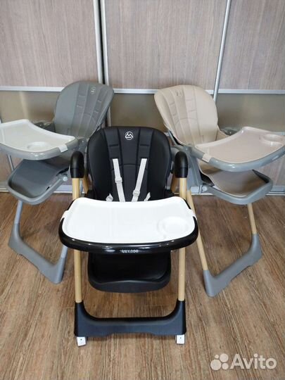 Новые стульчики-трансформеры