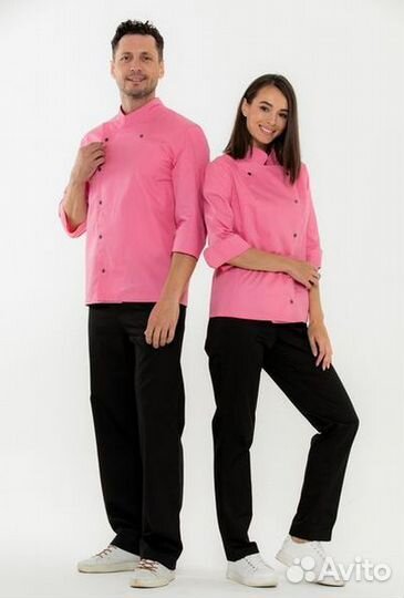 Чёрный китель шефа