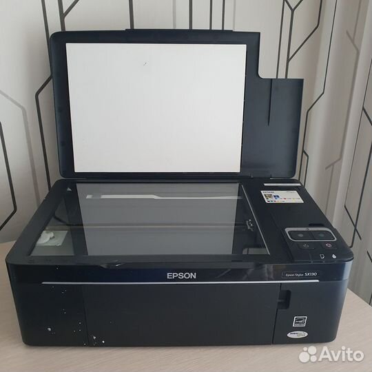 Мфу Epson Stylus SX130