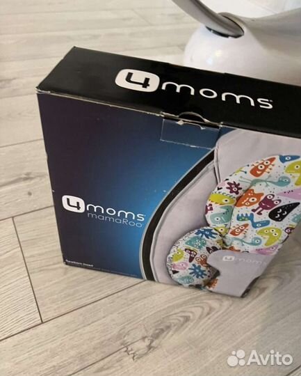 Детские электронные качели 4moms