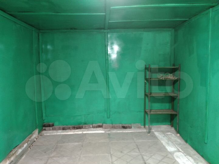 Гараж, 15 м²