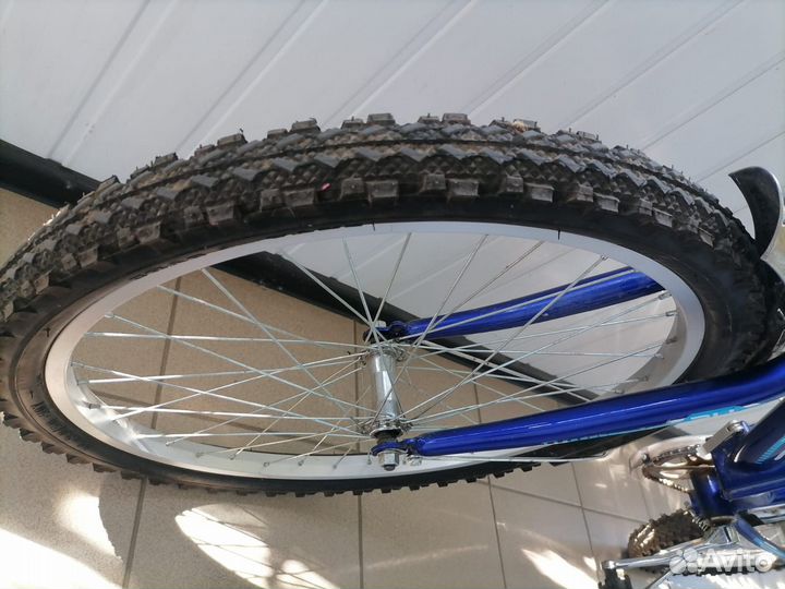 Складной велосипед stels pilot 710