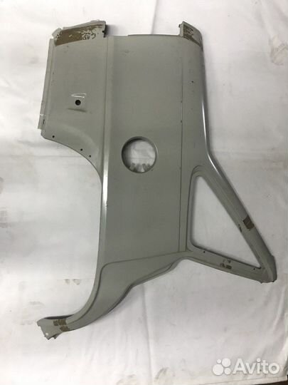 Крыло заднее правое Nexia