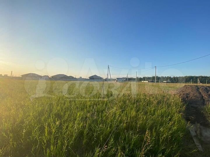 Участок 8 сот. (ИЖС)