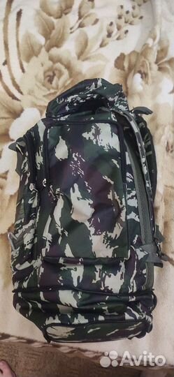 Тактический рюкзак 80 литров