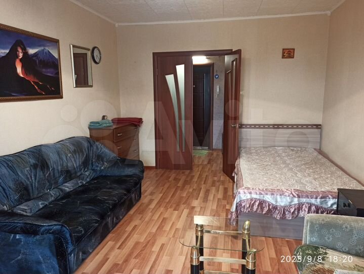 1-к. квартира, 30 м², 6/10 эт.