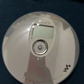 CD-плеер Sony D-NE800