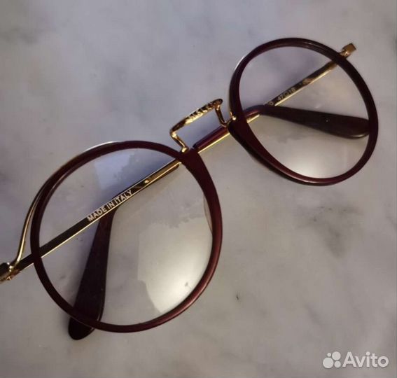 Очки Ретро. Винтаж