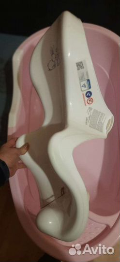 Ванна детская