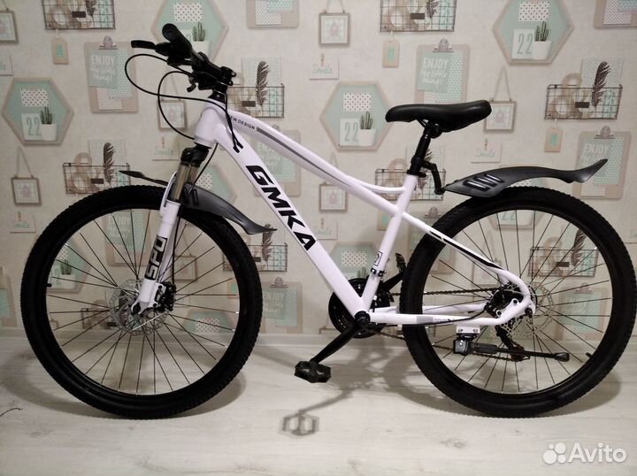 Новые велосипеды 26