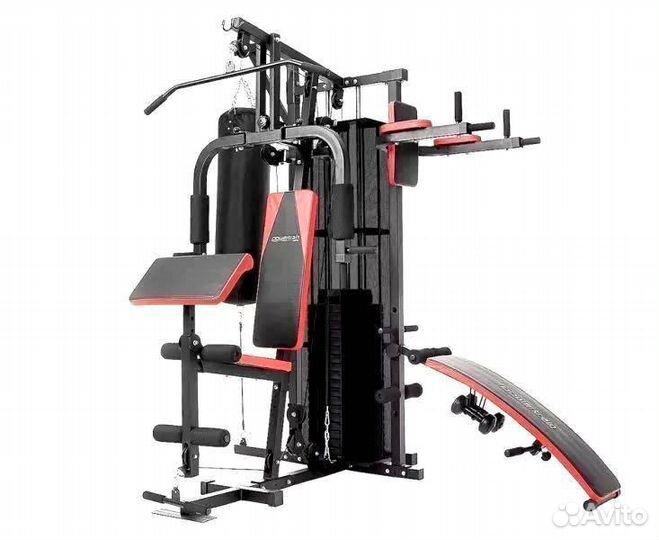 Силовой комплекс 4ST 160 BOX (с грушей)