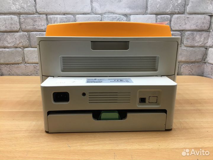 Лазерный принтер Xerox Phaser 3140. Гарантия
