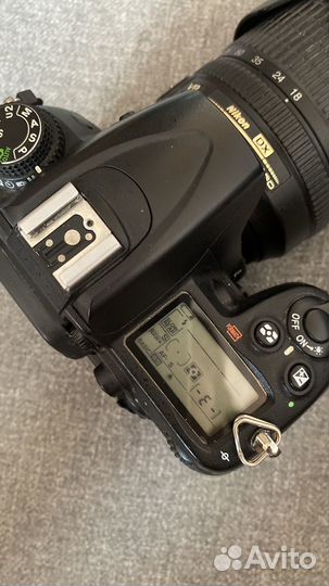 Фотоаппарат Nikon d7000